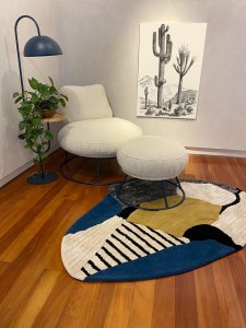 POLTRONAS DISK BOUCLE