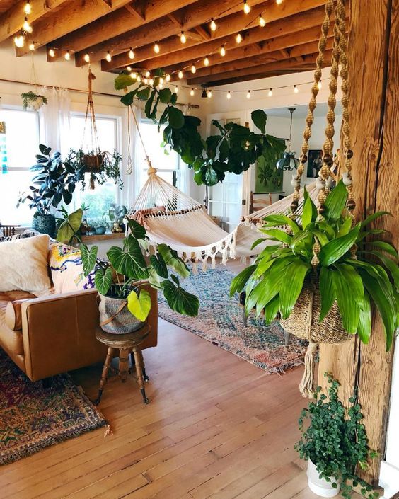 Urban jungle: como aplicar esse estilo de decoração