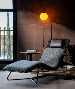 Chaise de leitura