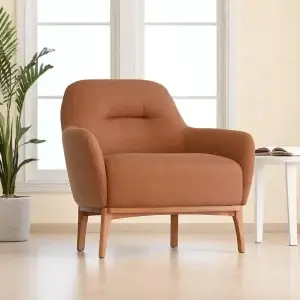 Poltrona Terracota