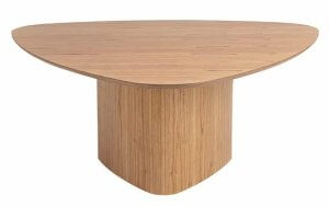 Mesa de Jantar Triangular Evase 1 e1650391029104