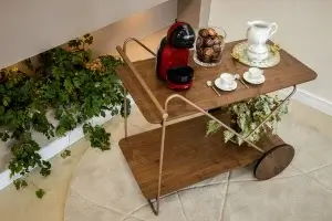 Cantinho do café 