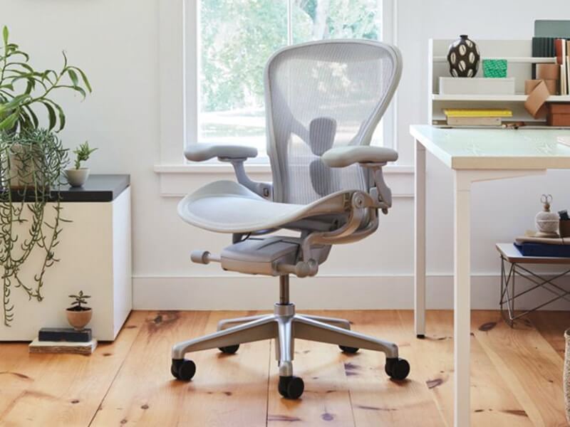 cadeira ergonomica home office