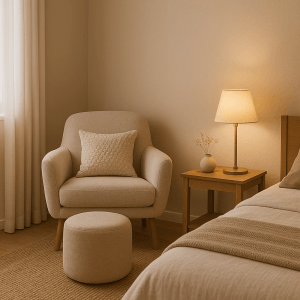 Quarto aconchegante: como criar? 5 Quarto 03