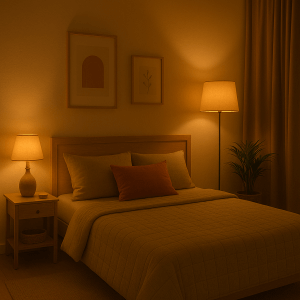 Quarto aconchegante: como criar? 2 Quarto 1