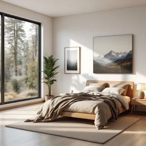 Quarto aconchegante: como criar? 4 Quarto