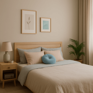 Quarto aconchegante: como criar? 1 Quarto