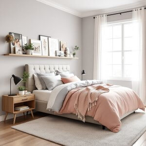 Quarto aconchegante: como criar? 10 Quarto pessoal