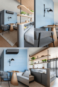 Apartamento Studio