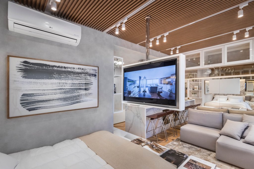 Apartamento Studio: O que é, dicas de como decorar e + 7 inspirações ...