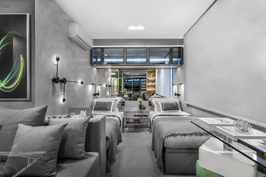 Apartamento Studio: O que é, dicas de como decorar e + 7 inspirações ...
