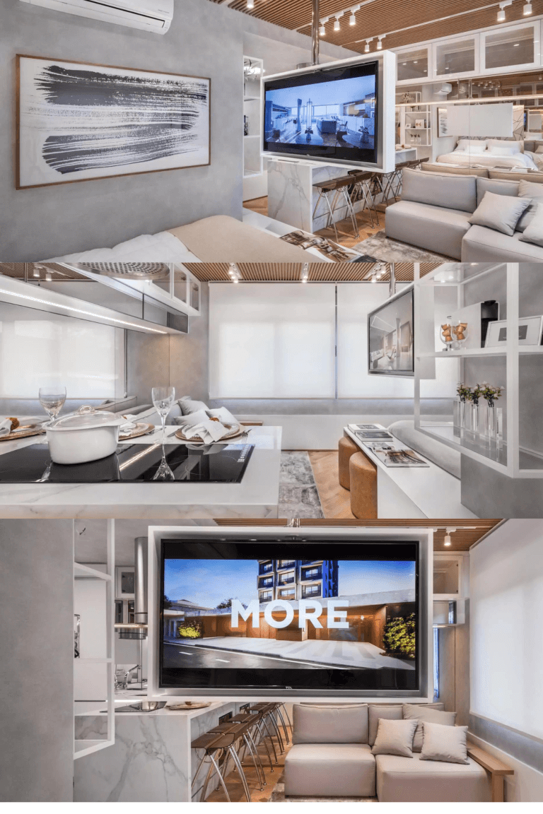 Apartamento Studio: O que é, dicas de como decorar e + 7 inspirações ...