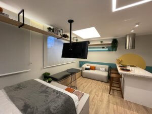 apartamento studio