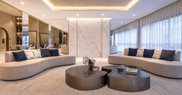Capa - Novo luxo no mercado imobiliário: experiência e bem-estar