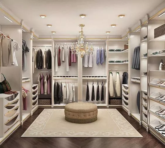 Como decorar um closet? Tudo o que você precisa saber! Blog | Liv Decora