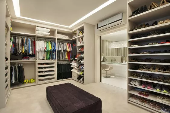 Como decorar um closet? Tudo o que você precisa saber! Blog | Liv Decora