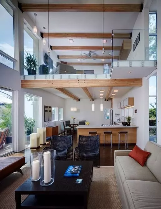 loft estilo moderno 