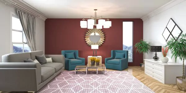 Capa - Como escolher o tapete para casa? Medidas, estilos, texturas e mais!