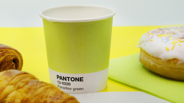 Refeição Pantone Café