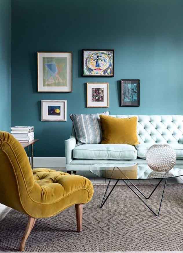 Decoração para sala de estar: escolhendo os móveis ideais
