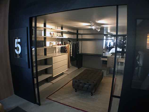 CASACOR RS: O closet do Superloft