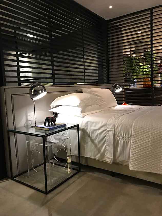 CASACOR RS 2017: O dormitório do Superloft