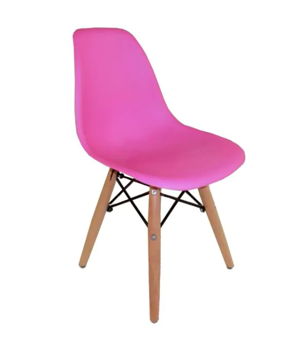 Cadeira DKR Eames Kids 537-BYAR