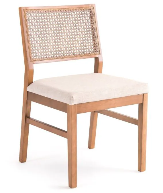 Cadeira Rattan Yala