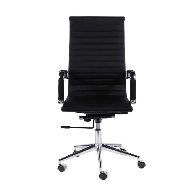 Cadeira Cromo Alta CB 142-OR
