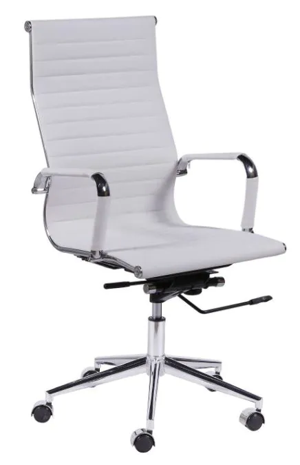 Cadeira Cromo Alta CB 142-OR