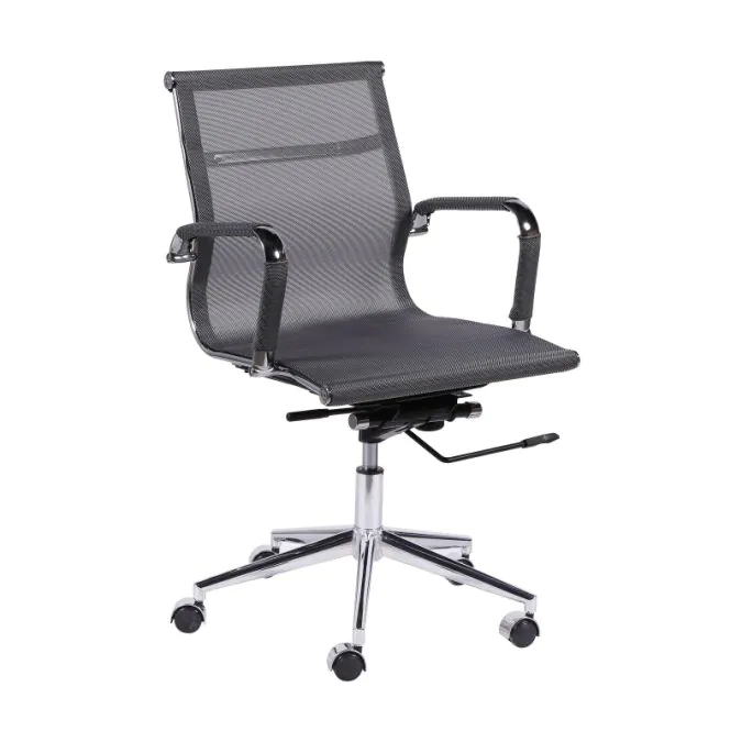 Cadeira de Escritório Open Baixa 9390d33c0971a021fbfab8fb04279b22
