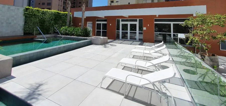 Espreguiçadeira Piscina Streliza