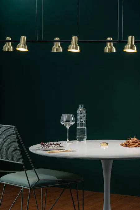 Lustre Econ 7 focos de luz 28c86d38f275638e3a281dd53f3edd09