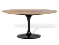 Mesa Saarinen Oval Madeira