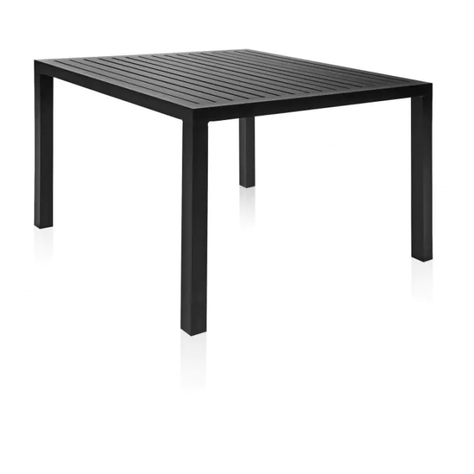 Mesa de Jantar  Quadrada Marrocos para Área Externa Marrocos Diva