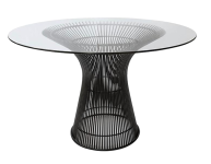 Mesa de Jantar Redonda Platner