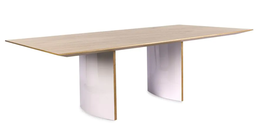 Mesa de Jantar Retangular Ariel 85578d0d0be98e137b867b83d451bc58