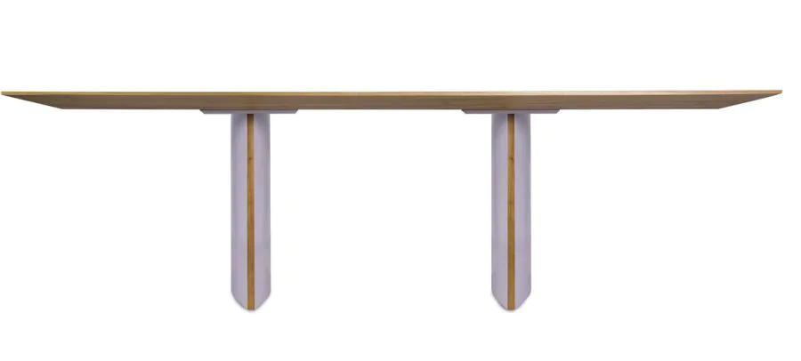 Mesa de Jantar Retangular Ariel a1e37f3b0aae1378075a8ffdda587605