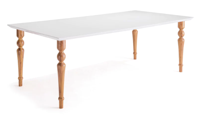 Mesa de Jantar Retangular Broome 539c0e2b84090afe892dcc05da0462fb
