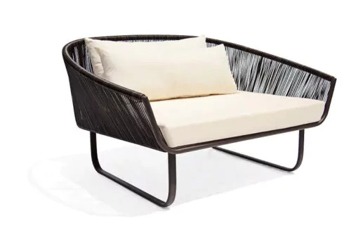 Poltrona Chaise Viena