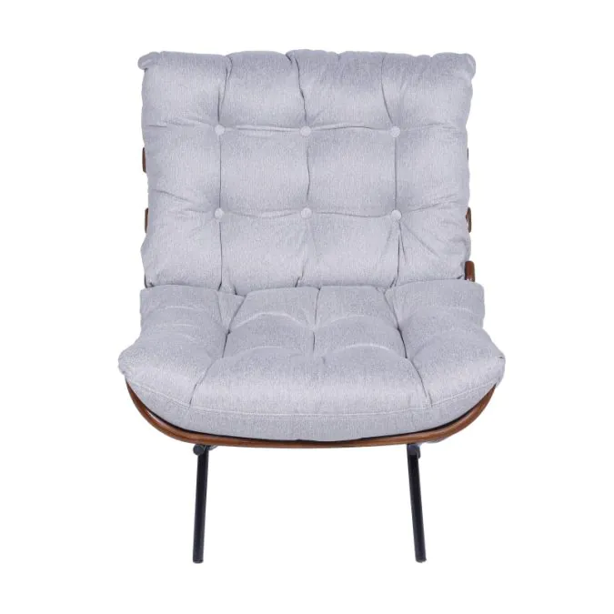 Poltrona Costela Linho 473-OR