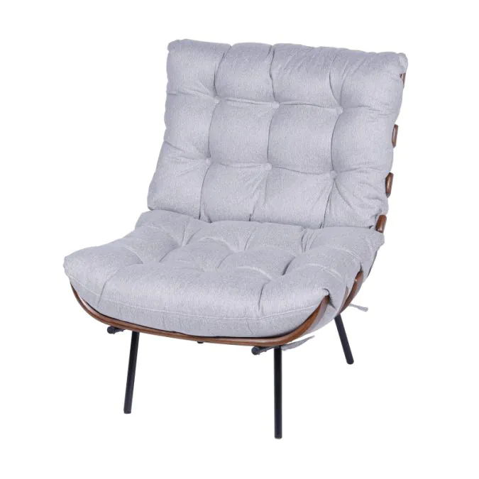Poltrona Costela Linho 473-OR