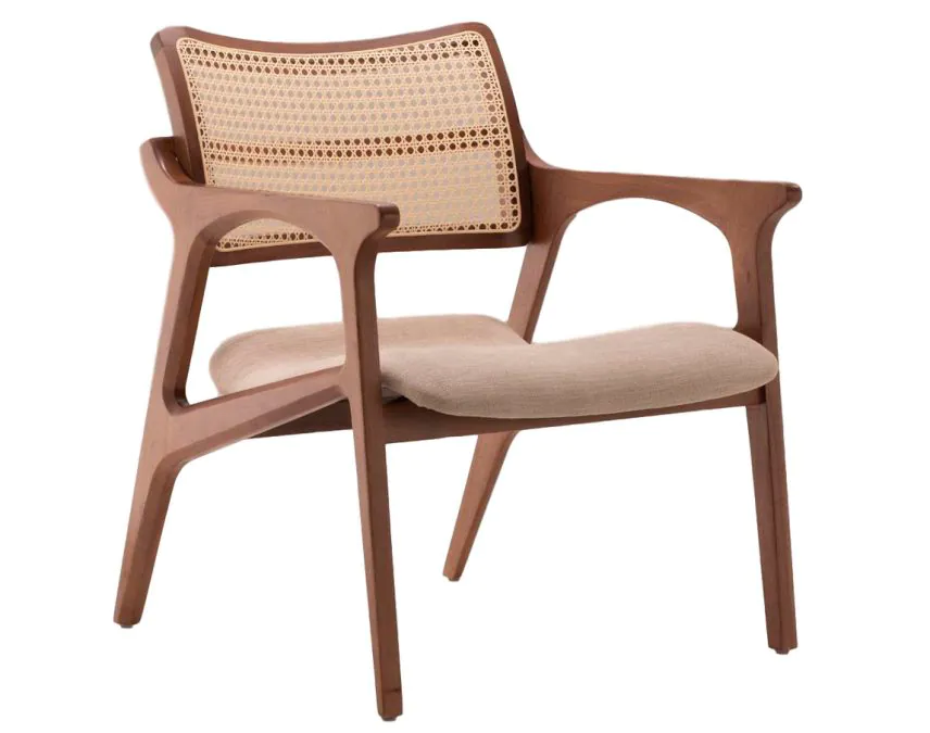 Poltrona Lapa 154963a7ccc699491ca6e0110e53b65e Poltrona com Tela Lapa