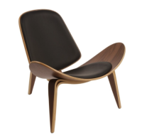 Poltrona Shel shel-01
