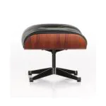 Puff Charles Eames Couro Natural