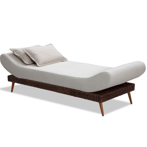 Recamier Chaise Albany