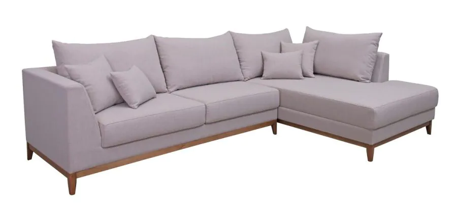 Sofá Dublin com Chaise