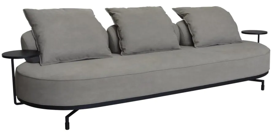 Sofá com Mesa Lateral Napoleão 018299023a386a8faab2197d31b76ad1 Sofá com Mesa Lateral Napoleão 018299023a386a8faab2197d31b76ad1
