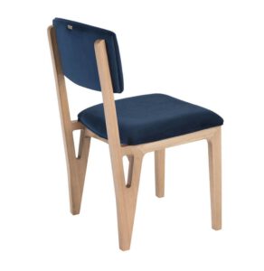 Cadeira de Jantar Azul Greg