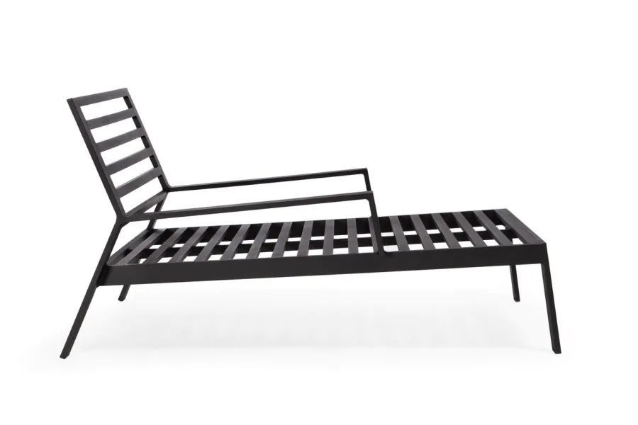 Chaise Área Externa Tróia